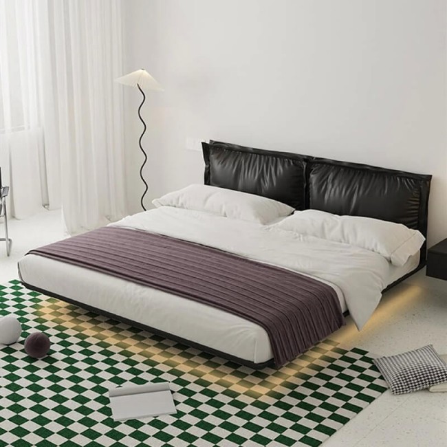 Парящая кровать Testiera Fly 6 Парящая кровать Testiera Fly 6