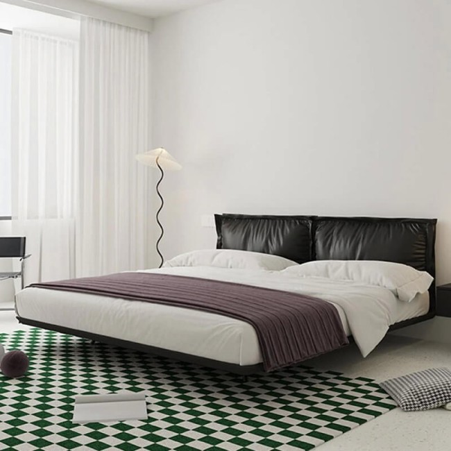 Парящая кровать Testiera Fly 6 Парящая кровать Testiera Fly 6