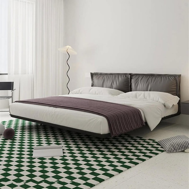 Парящая кровать Testiera Fly 6 Парящая кровать Testiera Fly 6