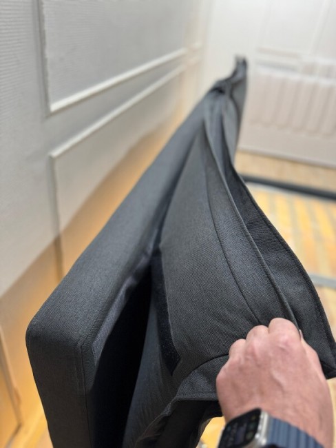 Парящая кровать Testiera Fly 6 Парящая кровать Testiera Fly 6