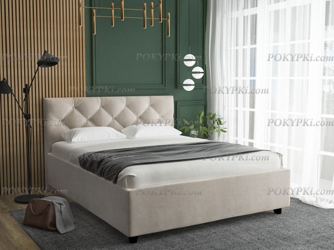 Интерьерная кровать Паола