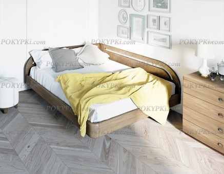 Угловая кровать Мати Румо Угловая кровать Мати Румо