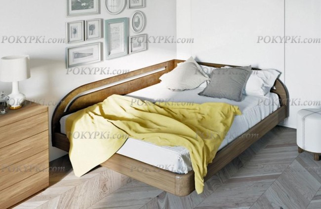 Угловая кровать Мати Румо