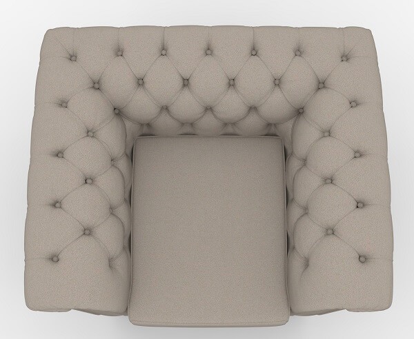 Мягкое кресло Джеймс