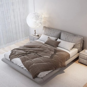 Парящая кровать Testiera Fly 4 Парящая кровать Testiera Fly 4