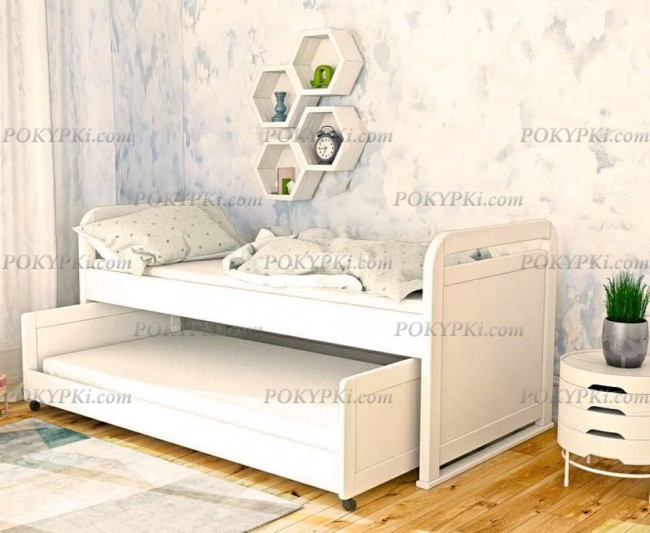 Кровать двухъярусная