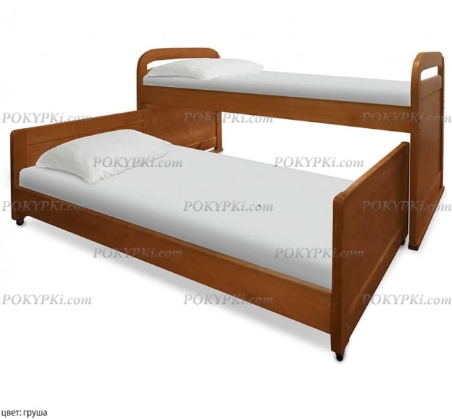 Кровать двухъярусная