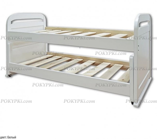 Кровать двухъярусная