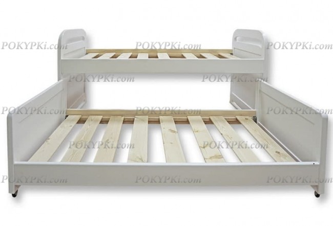 Кровать двухъярусная