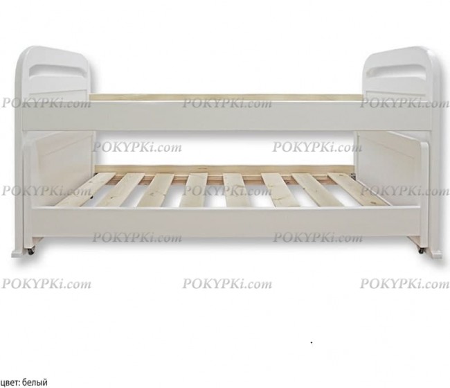 Кровать двухъярусная