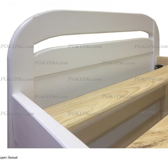 Кровать двухъярусная