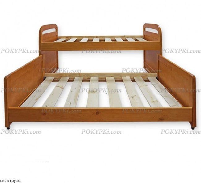 Кровать двухъярусная