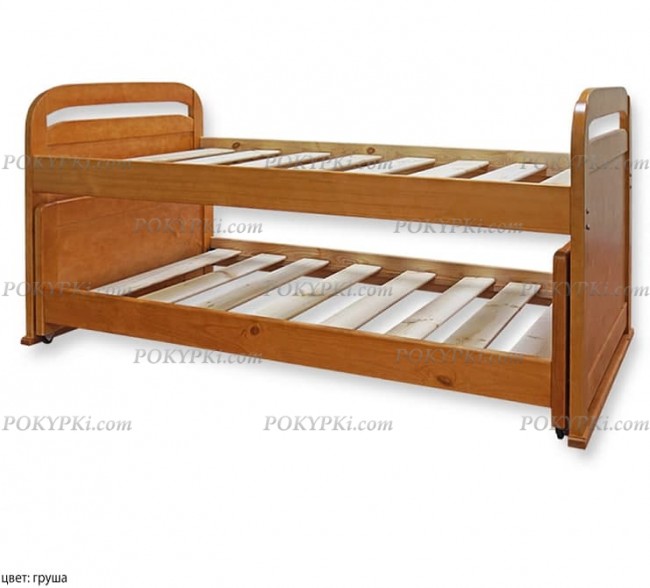 Кровать двухъярусная