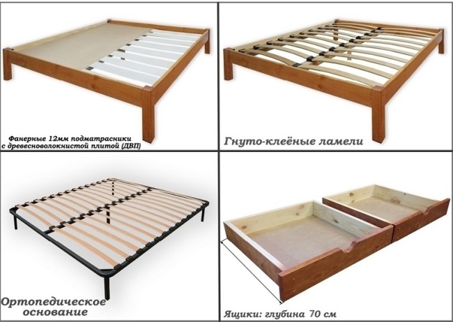 Кровать двухъярусная