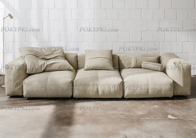 Модульный диван Фиджи 3-х секционный