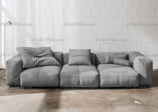 Модульный диван Фиджи 3-х секционный