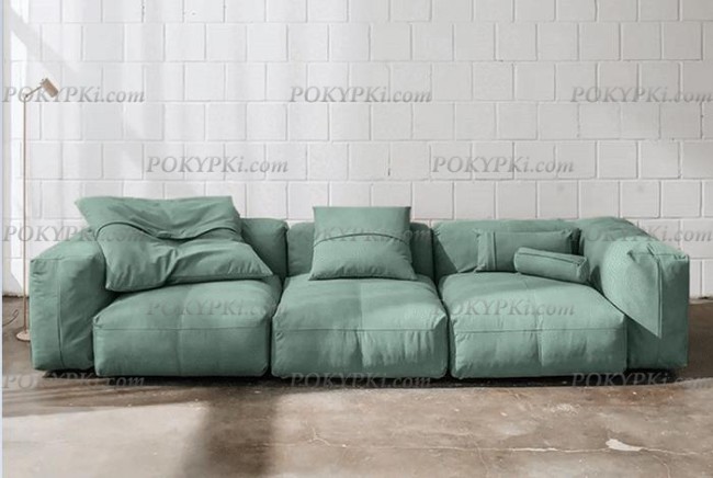 Модульный диван Фиджи 3-х секционный