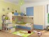 Модульная детская комната Дельта 6 голубой