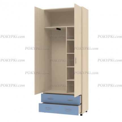 Модульная детская комната Дельта 6 Модульная детская комната Дельта 6