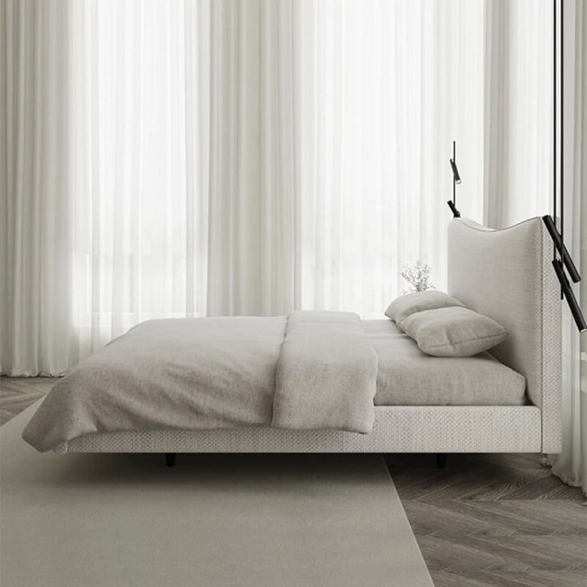 Парящая кровать Testiera Fly 2 Парящая кровать Testiera Fly 2