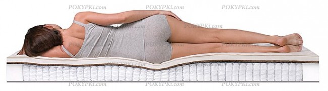 Среднежесткая сторона