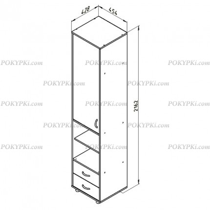 Детская модульная комната Дельта 7 Детская модульная комната Дельта 7