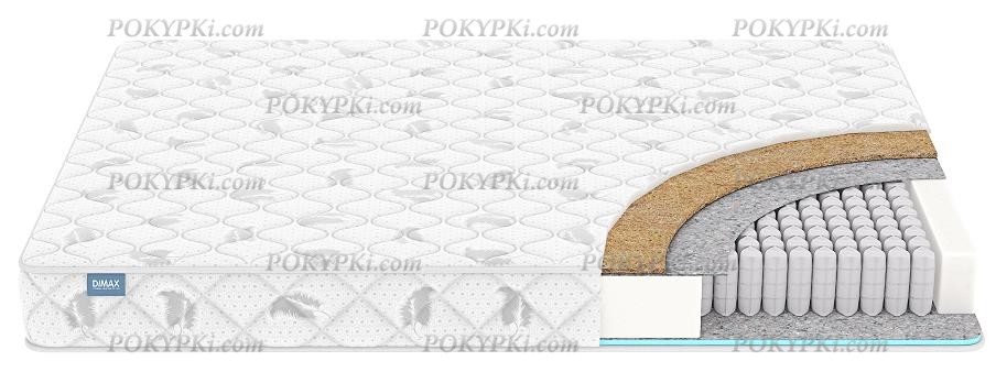 Матрас Dimax Оптима 500 Матрас Dimax Оптима 500