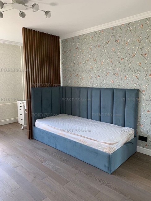 Угловая кровать Амели