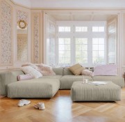 Модульной диван Фиджи П-образный Модульной диван Фиджи П-образный