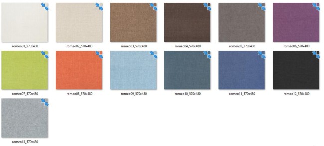 Ткань Рогожка Ромео Союз М Ткань Рогожка Ромео Союз М