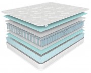 Матрас Deluxe Light Матрас Deluxe Light