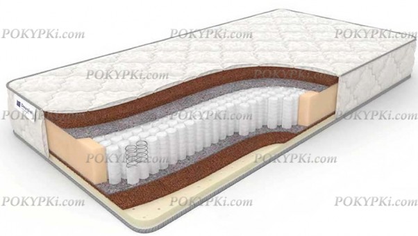 Матрас Dreamline SleepDream Hard S-1000 Матрас Dreamline SleepDream Hard S-1000