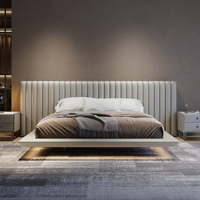 Парящая кровать Testiera Fly 30 Парящая кровать Testiera Fly 30