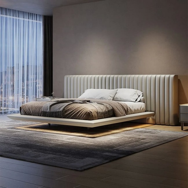 Парящая кровать Testiera Fly 30 Парящая кровать Testiera Fly 30