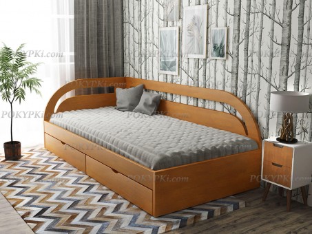 Угловая кровать Арканзас