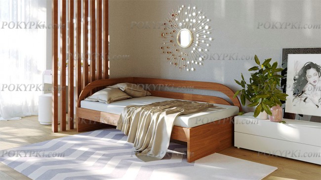 Угловая кровать Арканзас Угловая кровать Арканзас