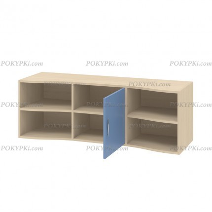 Модульная детская комната Дельта 9 Модульная детская комната Дельта 9