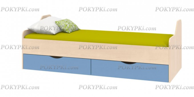 Кровать Дельта 18.01 Кровать Дельта 18.01