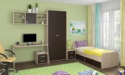 Модульная детская комната Дельта 10