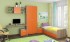 Модульная детская комната Дельта 10-дуб сонома