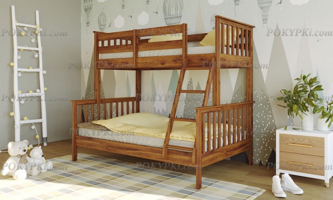 Двухъярусная кровать Арсенал Двухъярусная кровать Арсенал