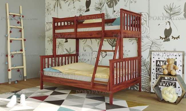 Двухъярусная кровать Арсенал Двухъярусная кровать Арсенал