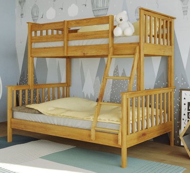 Кровать двухъярусная Арсенал