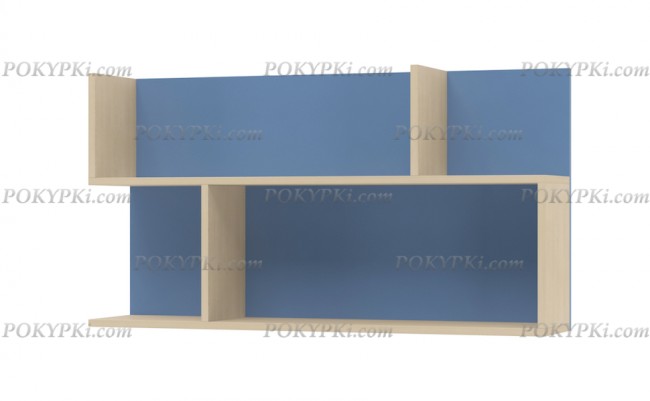 Модульная детская комната Дельта 11