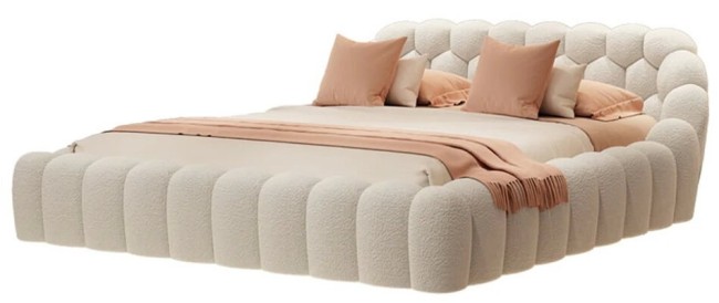 Кровать Testiera Зефир Кровать Testiera Зефир