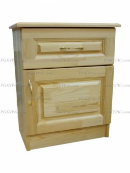 Тумба прикроватная Авангард 1.1 