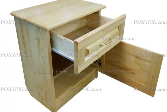 Тумба прикроватная Авангард 1.1  Тумба прикроватная Авангард 1.1