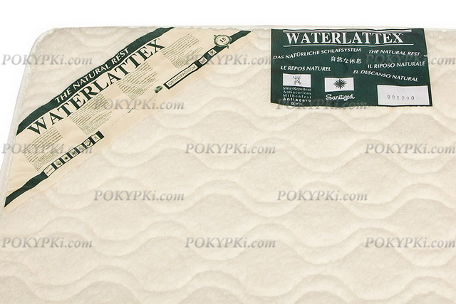 Матрас Waterlattex merino (Италия)