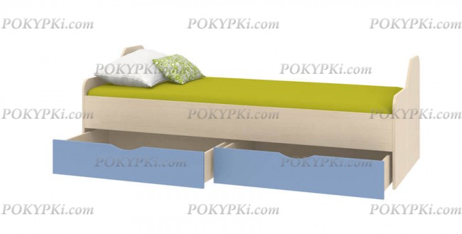 Модульная детская комната Дельта 13