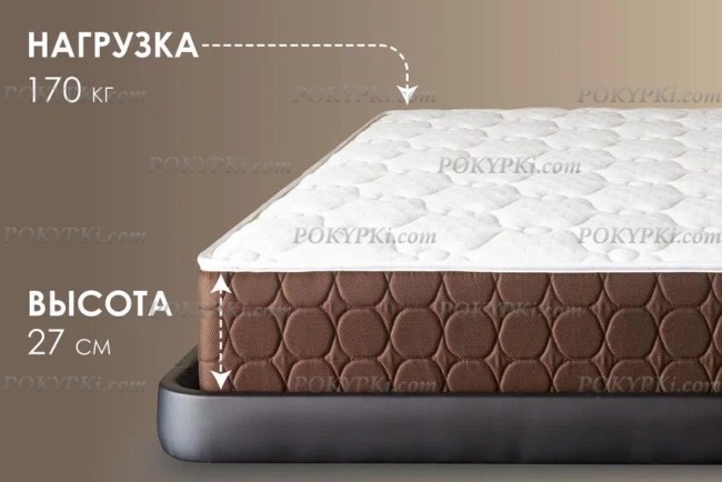 Матрас Твин Ультимэйт